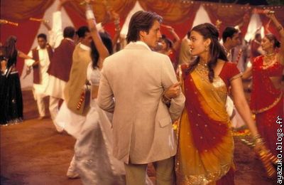 Coup de foudre à Bollywood : film tro top ke je ou conseille!!!